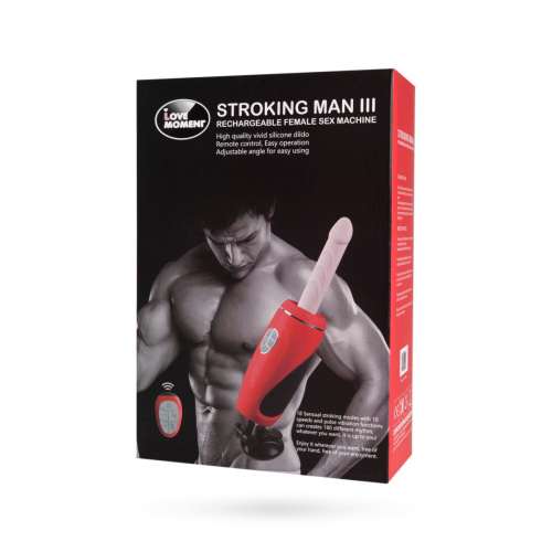 Секс-машина Stroking Man III фото 2