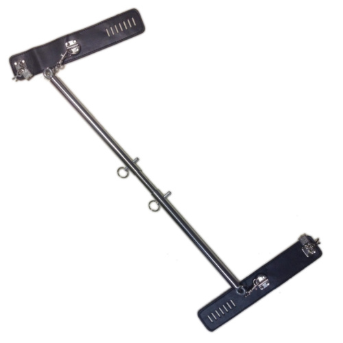 Регулирующаяся распорка с наручниками фото 7