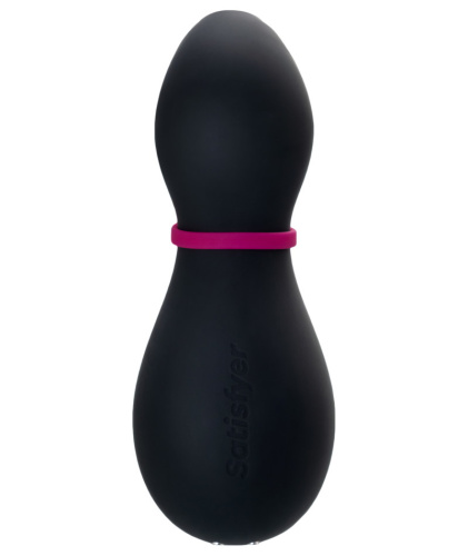 Бесконтактный клиторальный стимулятор Satisfyer Penguin фото 5