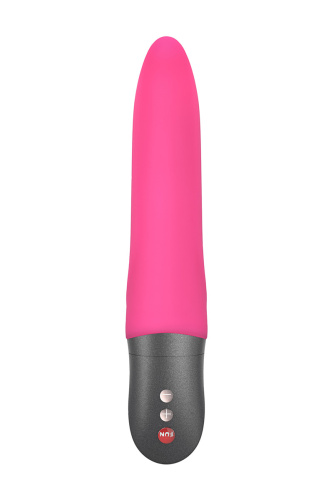 Вибратор Fun Factory Diva Dolphin battery розовый фото 2