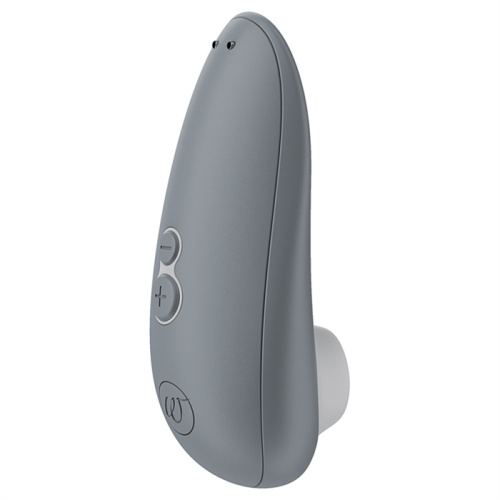 Компактный бесконтактный стимулятор клитора Womanizer Starlet 3 Gray фото 4