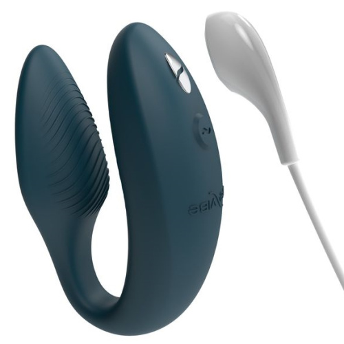 Смарт-вибромассажер для пар We-Vibe Sync 2 зеленый фото 8