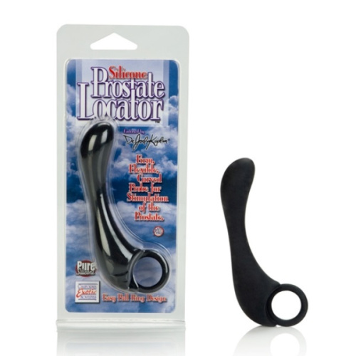 Гладкий массажер простаты Dr.Joel Prostate Locator фото 4