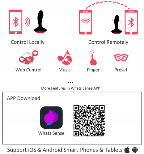 Смарт-массажер простаты Magic Motion Solstice фото 7