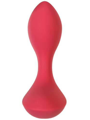 Вибромассажер простаты Satisfyer Backdoor Lover красный фото 6