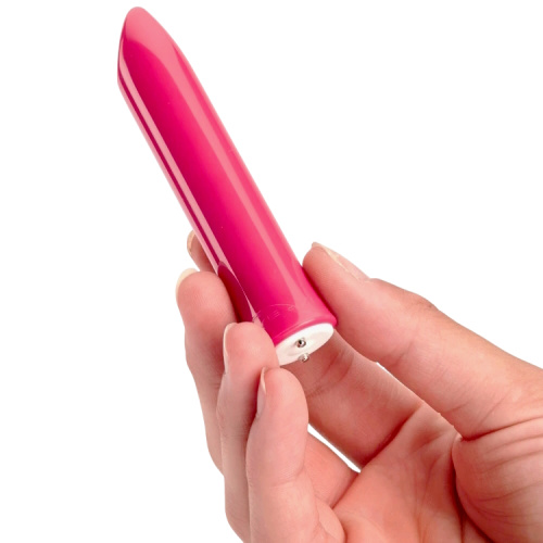 Мини-вибратор We-Vibe Tango перезаряжаемый розовый фото 3