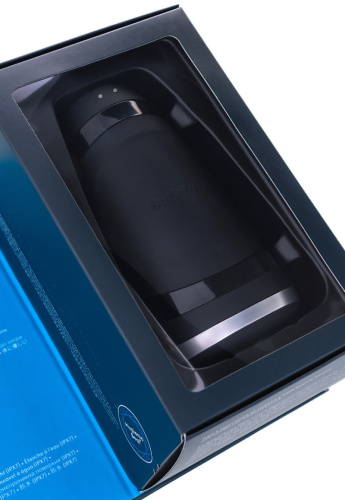 Мастурбатор с функцией нагрева Satisfyer Men Heat Vibration фото 11