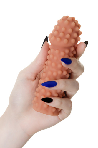 Увеличивающая насадка Kokos Extreme Sleeve 10, размер S фото 6