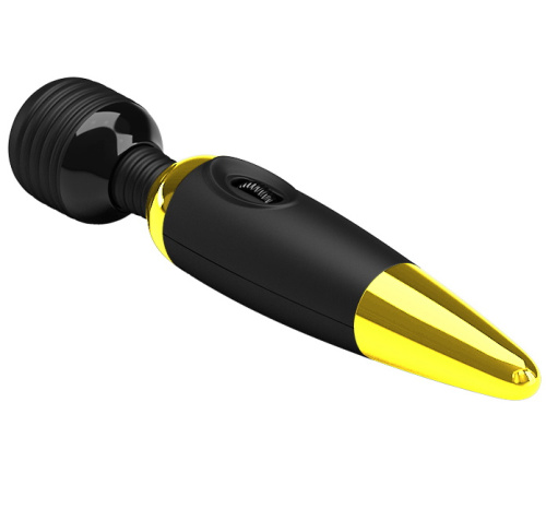 Вибромассажер с мощной вибрацией Pretty Love Power Wand фото 5