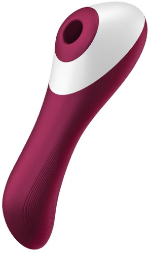 Вакуумно-волновой вибратор Satisfyer Dual Crush фото 2