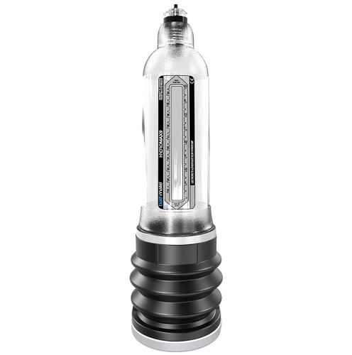 Гидропомпа Bathmate HydroMax9 (Hydromax X40) Crystal прозрачная фото 2