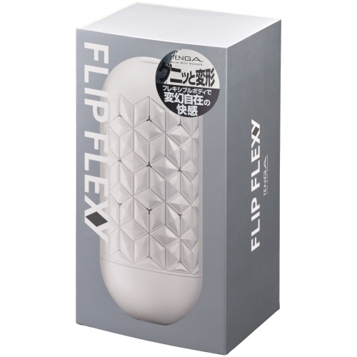 Инновационный мастурбатор Tenga Flip Flexy фото 14