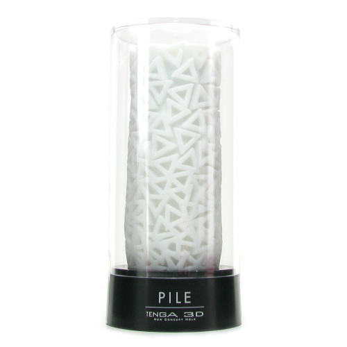 Мастурбатор Tenga 3D Pile фото 2