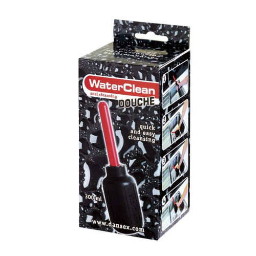 Компактный интимный душ WaterClean фото 2