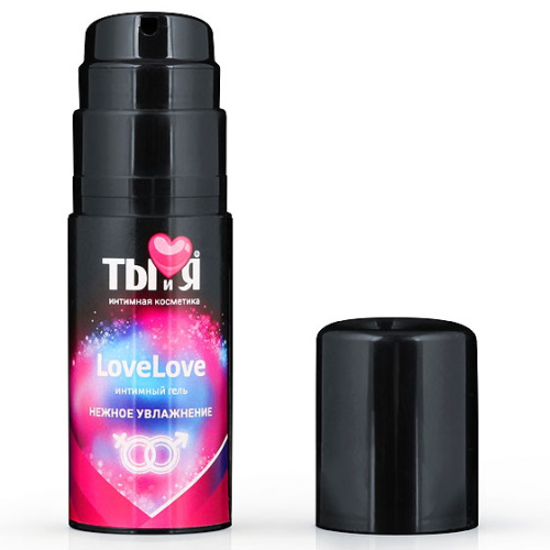Интимный гель LoveLove увлажняющий 20 гр. фото 2