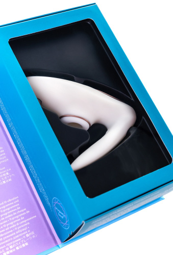 Бесконтактный вакуум-волновой стимулятор для пар Satisfyer Pro 4 Couples фото 9