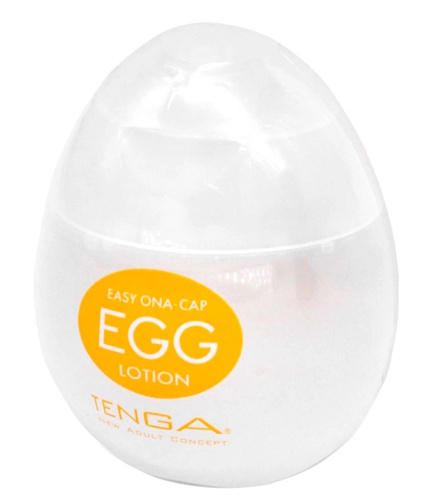 Лубрикант Tenga Easy Beat Egg Lotion 65 мл фото 4