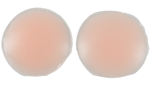 Силиконовые накладки на соски Silicone Nipple Cove фото 3