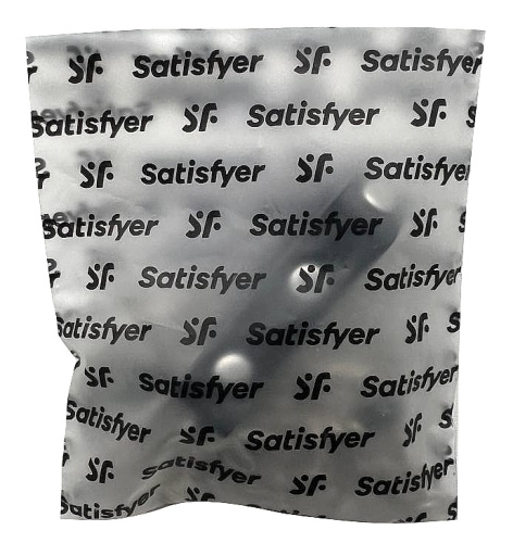 Металлическое эрекционное кольцо с зажимами на соски Satisfyer Nippelklemmen Mit Penisring фото 4