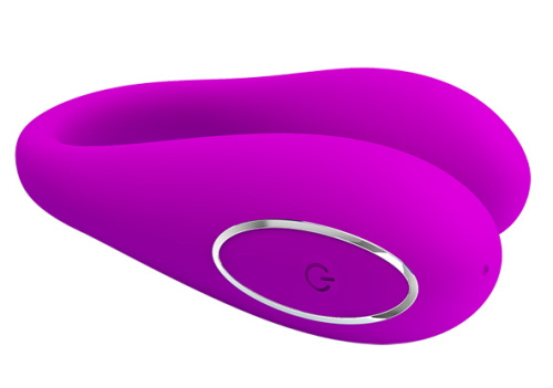 Смарт-вибратор для пар August фото 5