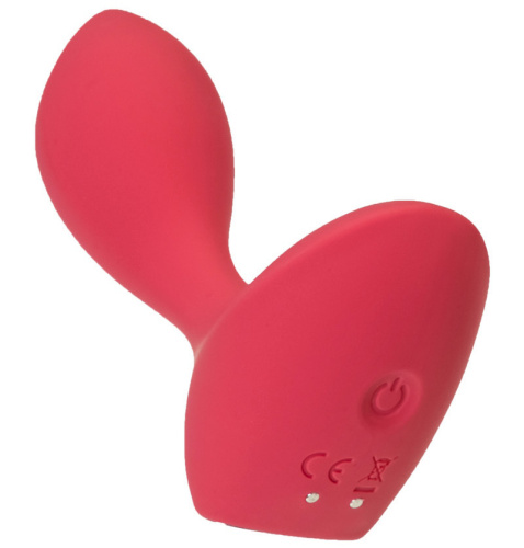 Вибромассажер простаты Satisfyer Backdoor Lover красный фото 8