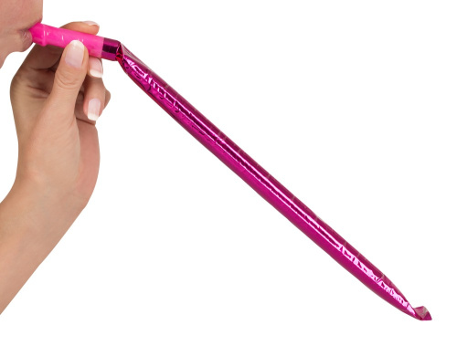 Свистульки-пенисы Willy Blowout Whistles 6 шт фото 4