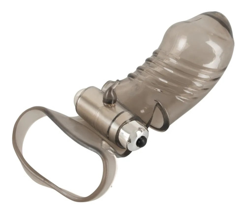 Вибронасадка на пенис Cock Sleeve You2Toys фото 3