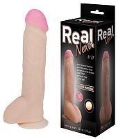 Фаллоимитатор на присоске 9.2 in Real Next №31