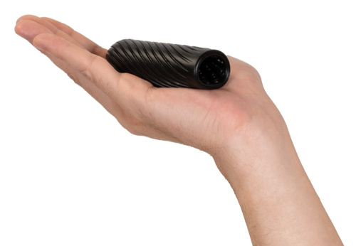 Двусторонний мастурбатор ArcWave Ghost черный фото 8