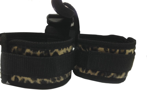 Бондажный набор Perfect Penetration Bed Spreader Kit фото 2