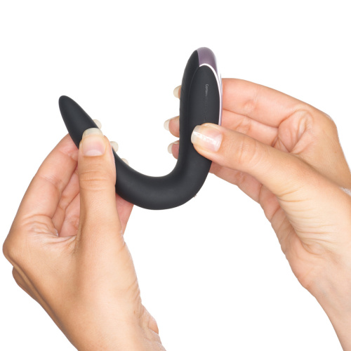 Смарт-стимулятор для пар Satisfyer Double Fun черный фото 5