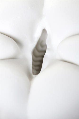 Нереалистичный мастурбатор Orb Durance MensMan фото 2