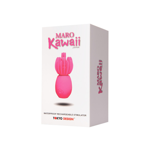 Стимулятор клитора и других эрогенных зон Maro Kawaii 13 фото 2
