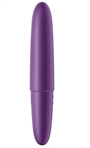 Мини вибратор Satisfyer Ultra Power Bullet 6 фиолетовый фото 4