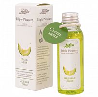 Согревающий интимный эликсир со вкусом Медовая Дыня 65 гр