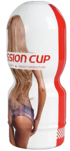 Мастурбатор вагина Passion Cup фото 3