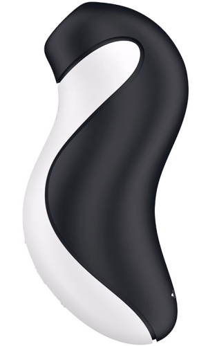 Вакуумно-волновой стимулятор клитора с вибрацией Satisfyer Orca фото 5