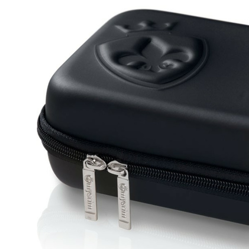 Вибратор с электростимуляцией Mystim Sizzling Simon Black Edition фото 6