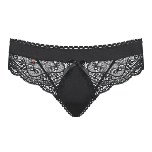 Трусики Miamor черные L/XL фото 3