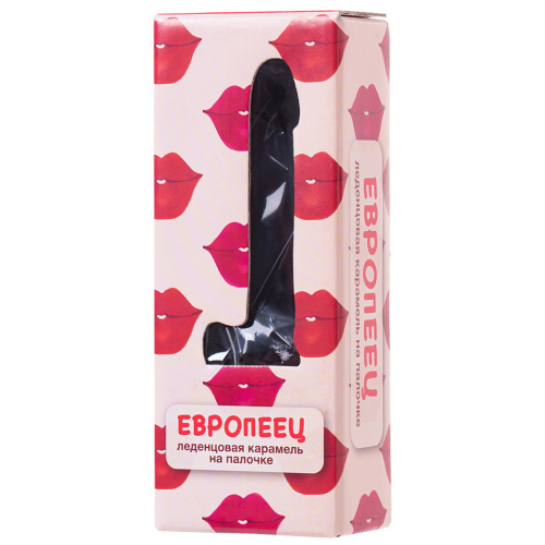 Леденцовая карамель на палочке в форме пениса 176 гр фото 2