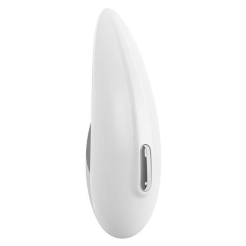 Клиторальный стимулятор Ovo S1 белый