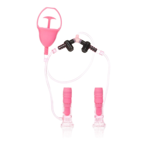 Вакуумный стимулятор для сосков Dr.Z фото 7