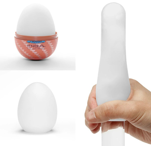 Набор мастурбаторов Tenga Egg Variety Pack V фото 4