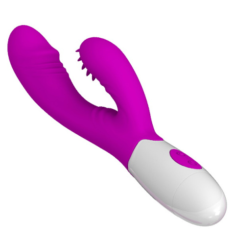 Вибратор с волновым клиторальным стимулятором Pretty Love Andre фото 6