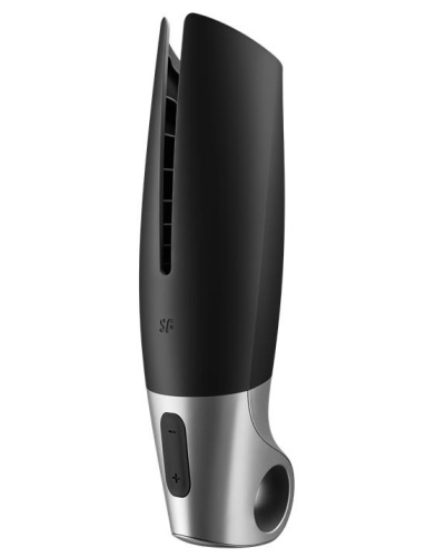Смарт-мастурбатор с вибрацией Satisfyer Power Masturbator фото 3