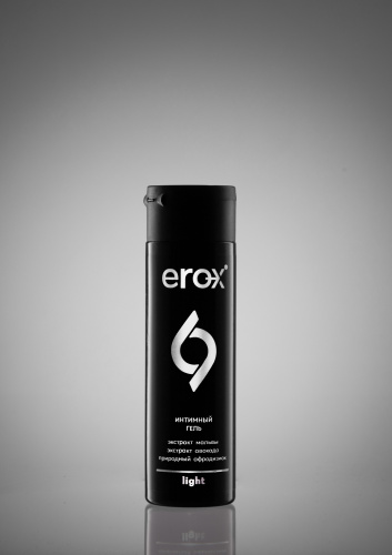 Интимный гель Ero-x Light с ароматом природных афродизиаков 100 мл фото 2