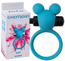Эрекционное виброкольцо Emotions Minnie Breeze