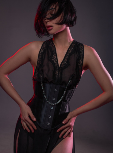 Универсальные зажимы с цепочкой фото 3