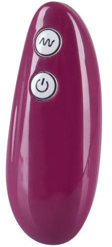 Виброяйцо Orion Sweet Smile Berry малиновое фото 4