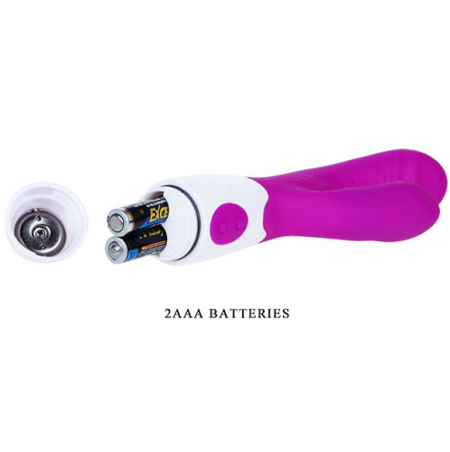 Вибратор с волновым клиторальным стимулятором Pretty Love Andre фото 9